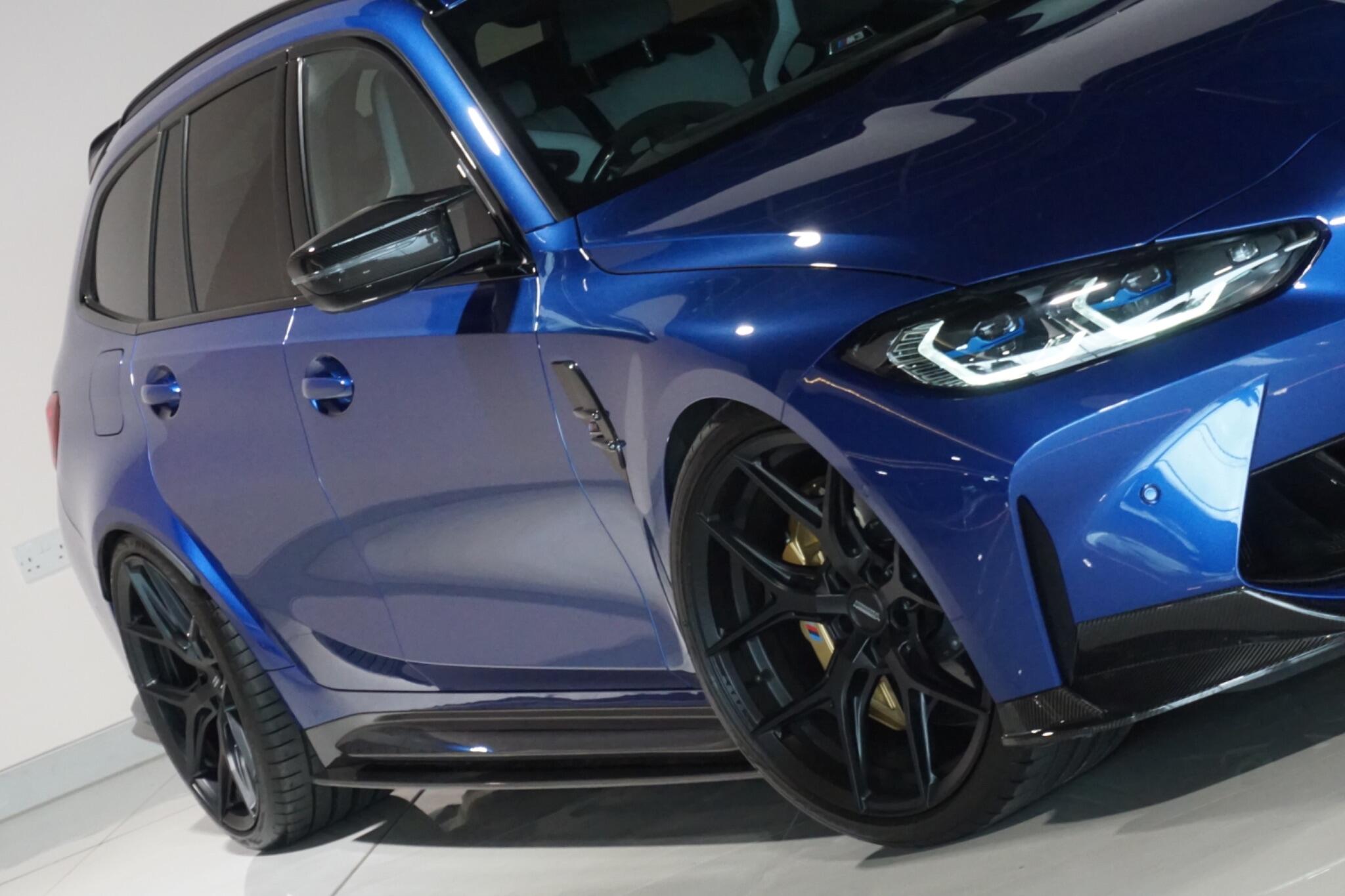 BMW M3 3.0 BiTurbo Competition Touring 5dr Petrol Steptronic M xDrive Euro 6 (s/s) (510 ps)